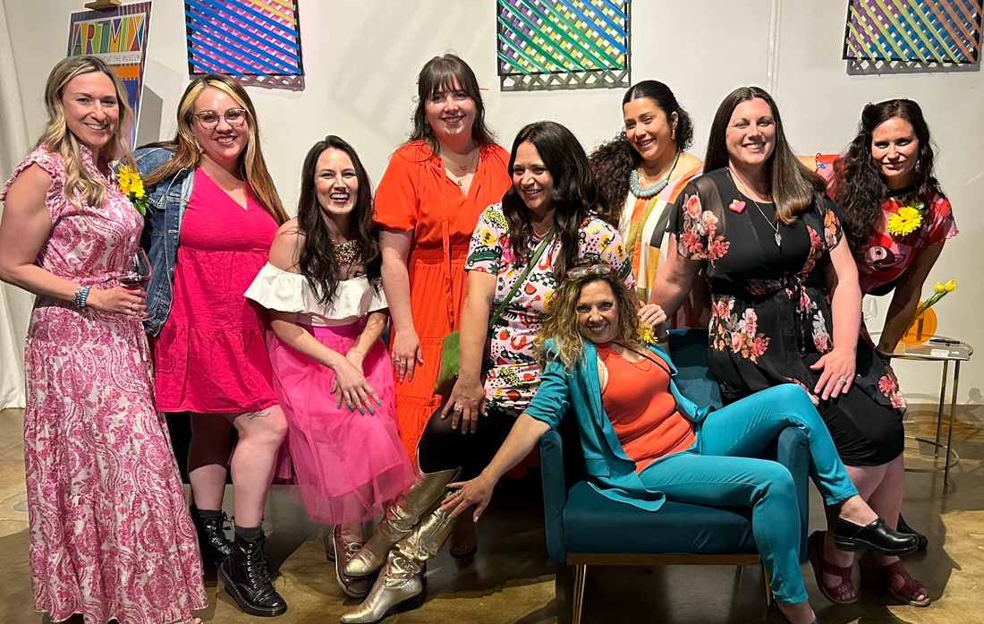 Mixing it up & get out of your head!