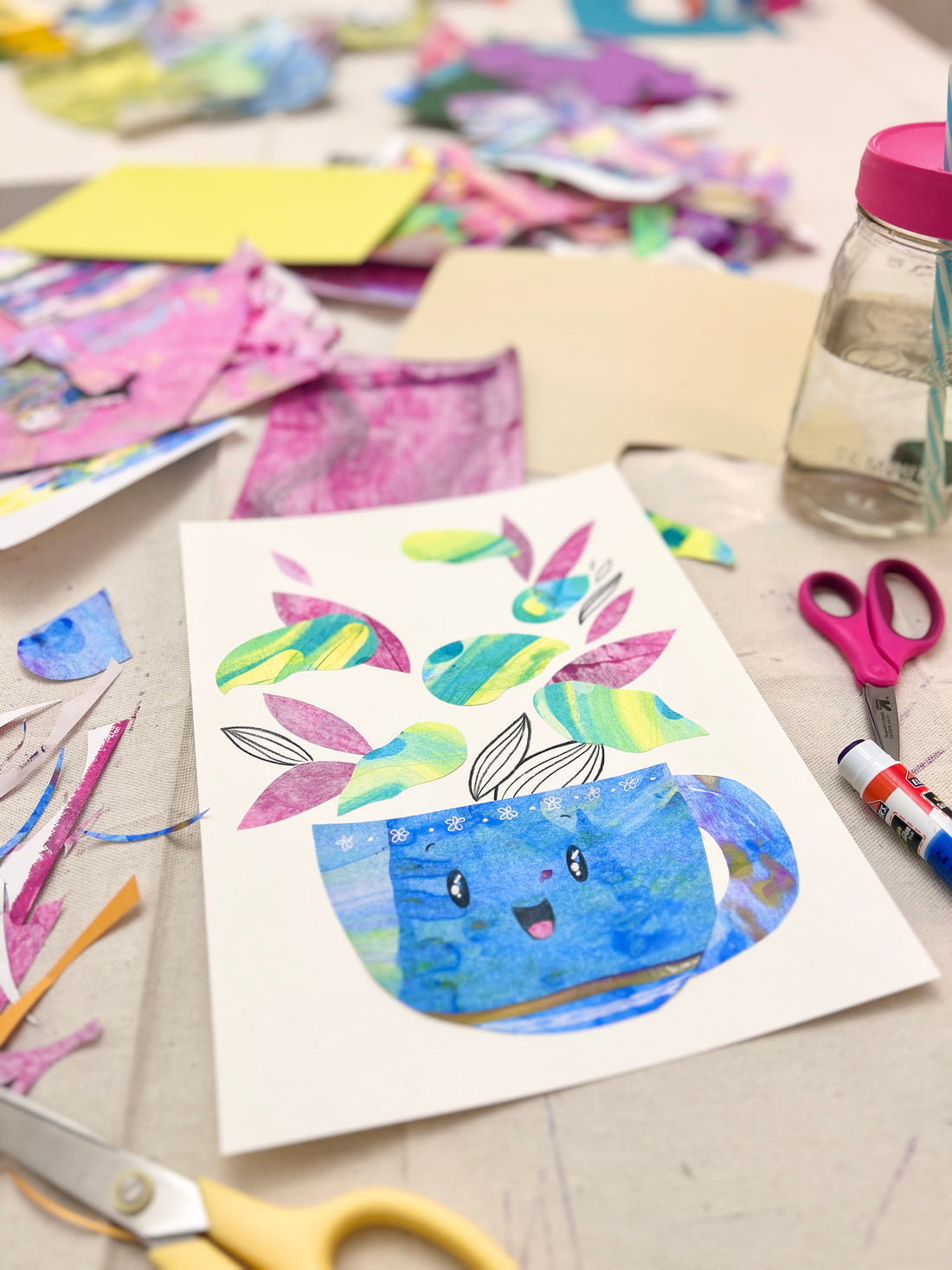 Explore Creativity at Sey Studios: Art Classes & Workshops
