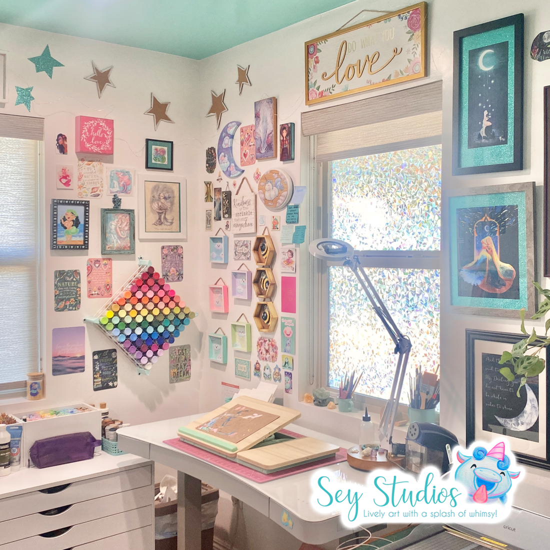 Revitalize Your Space: A Summer Studio Cleaning Guide for Artists