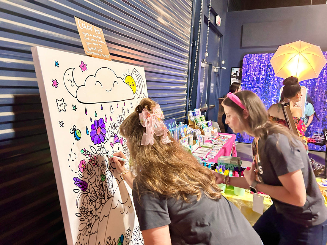 Breaking up my routine