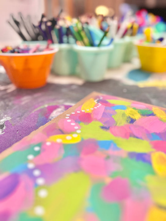 Seeking a Summer Art Intern 2025