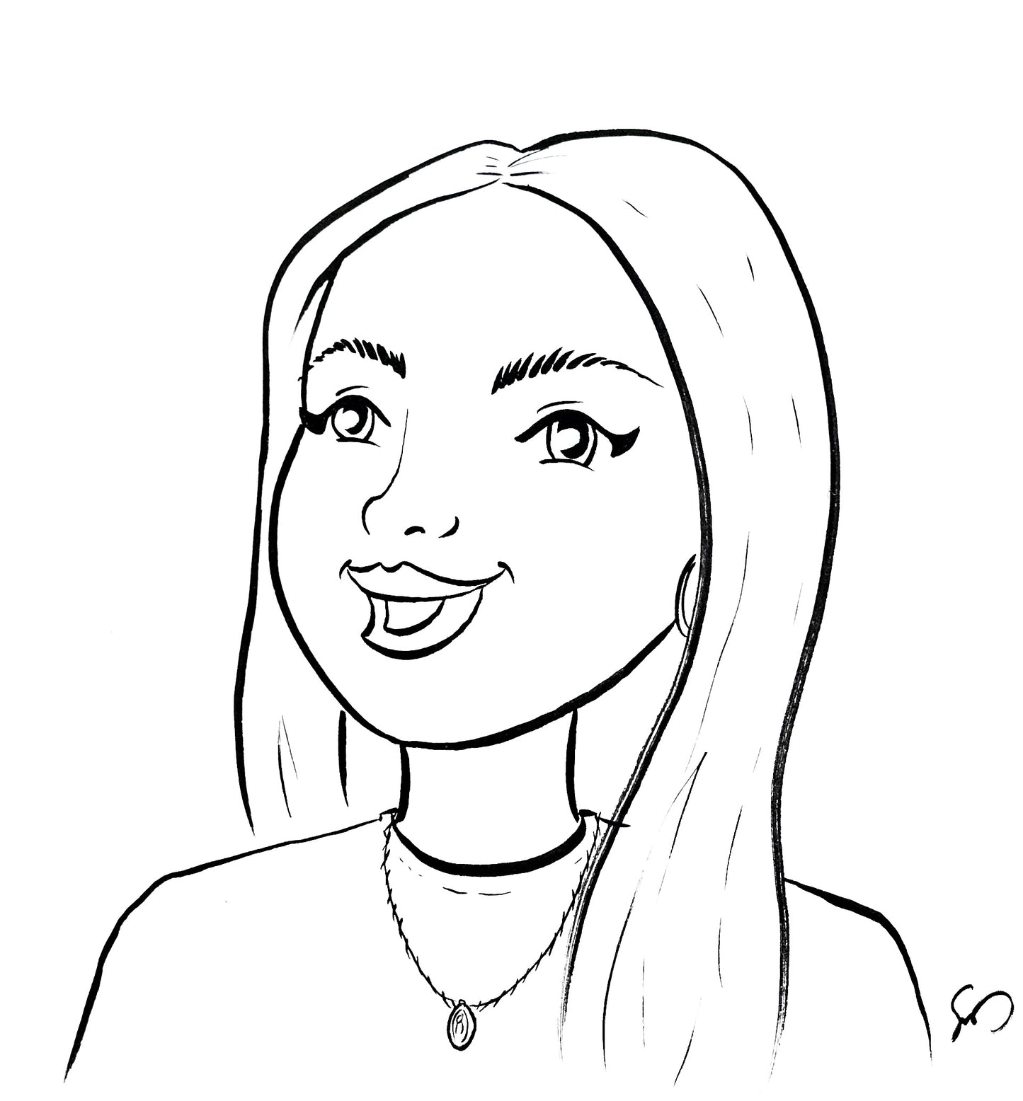 Commission a Caricature Portrait!