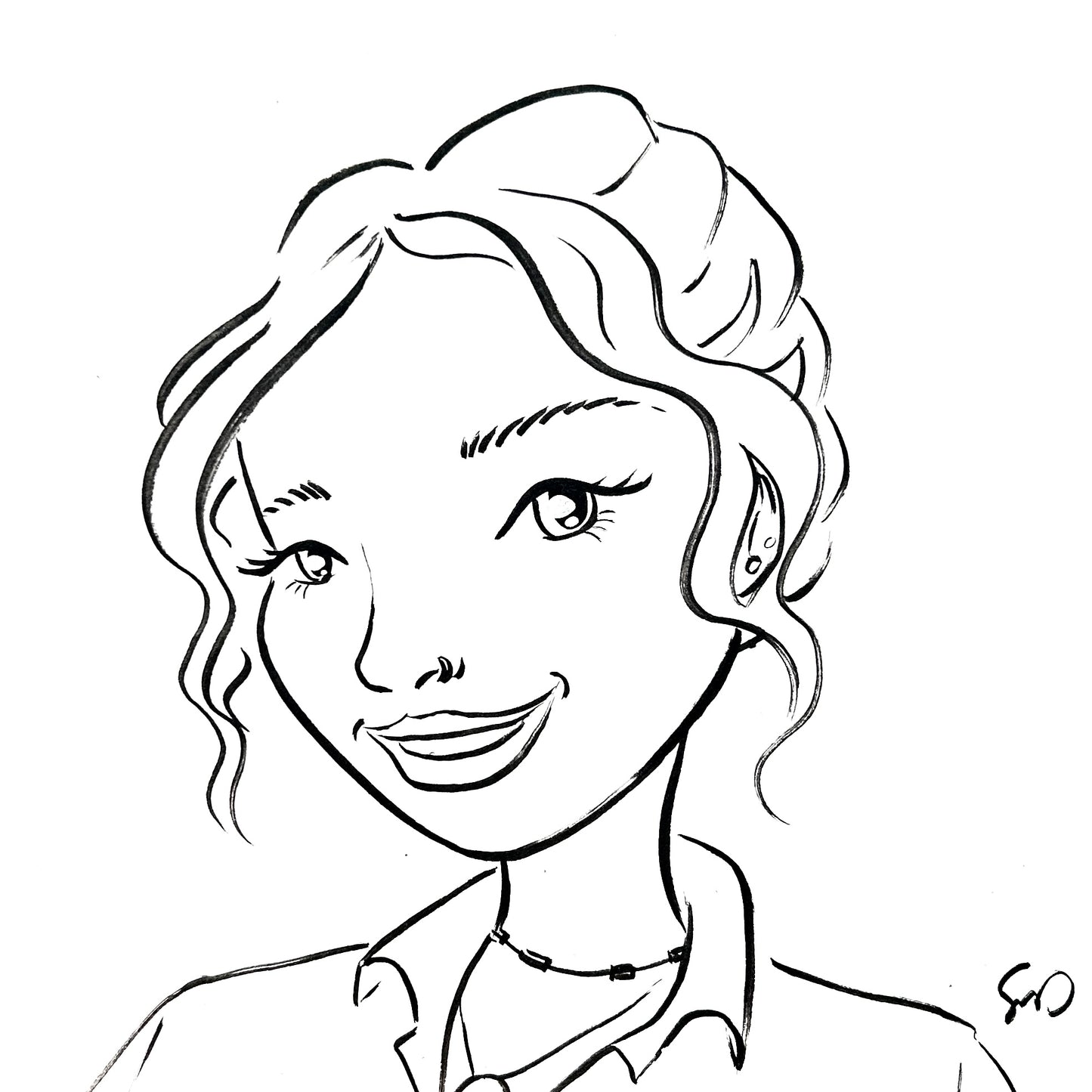 Commission a Caricature Portrait!