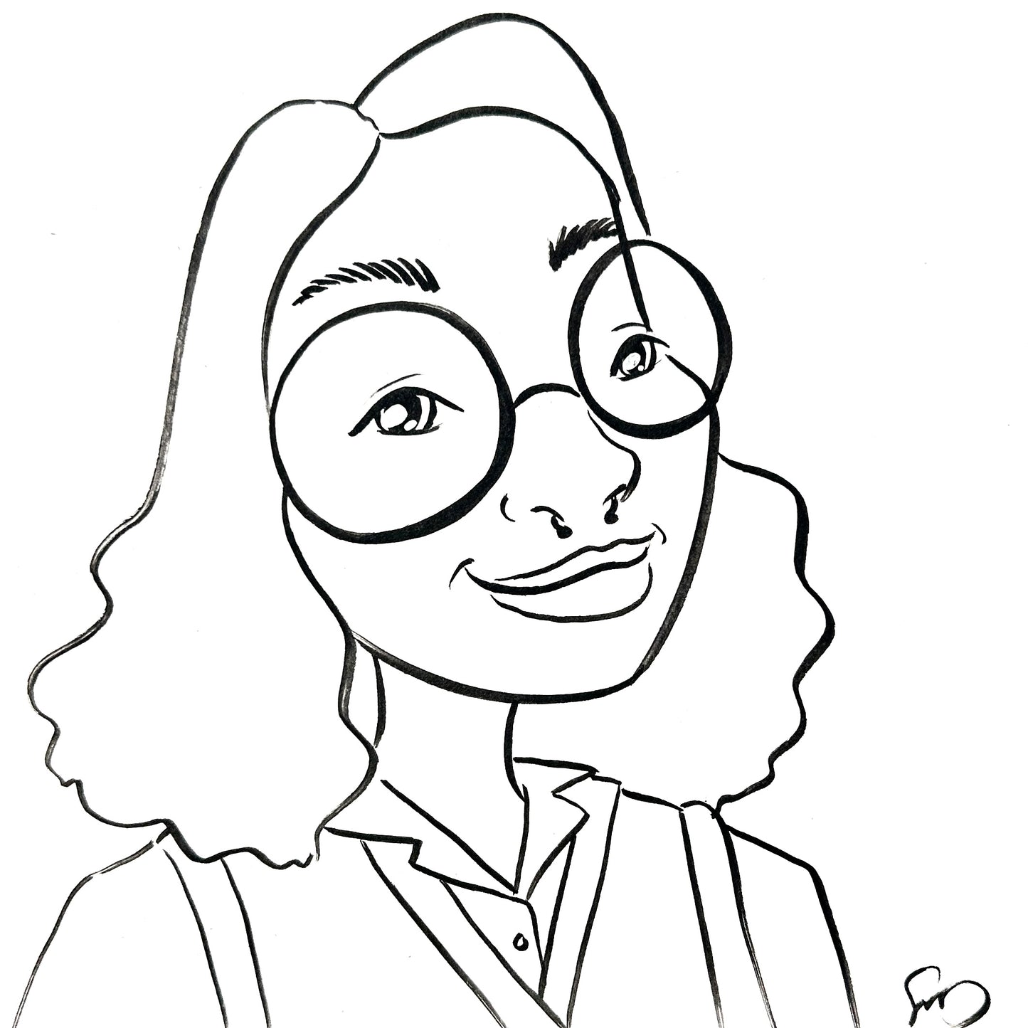 Commission a Caricature Portrait!
