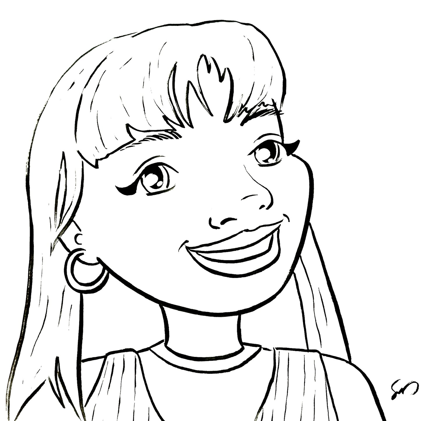 Commission a Caricature Portrait!