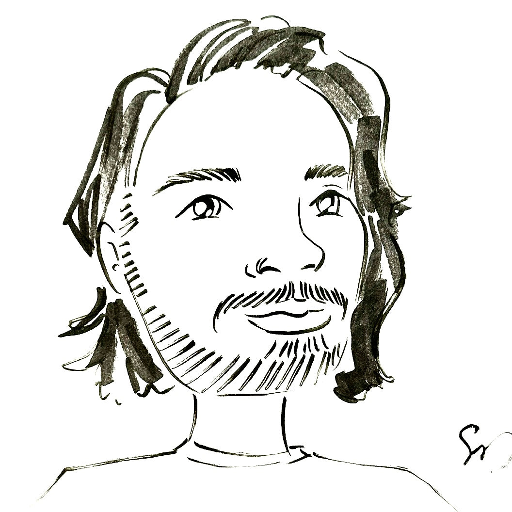 Commission a Caricature Portrait!