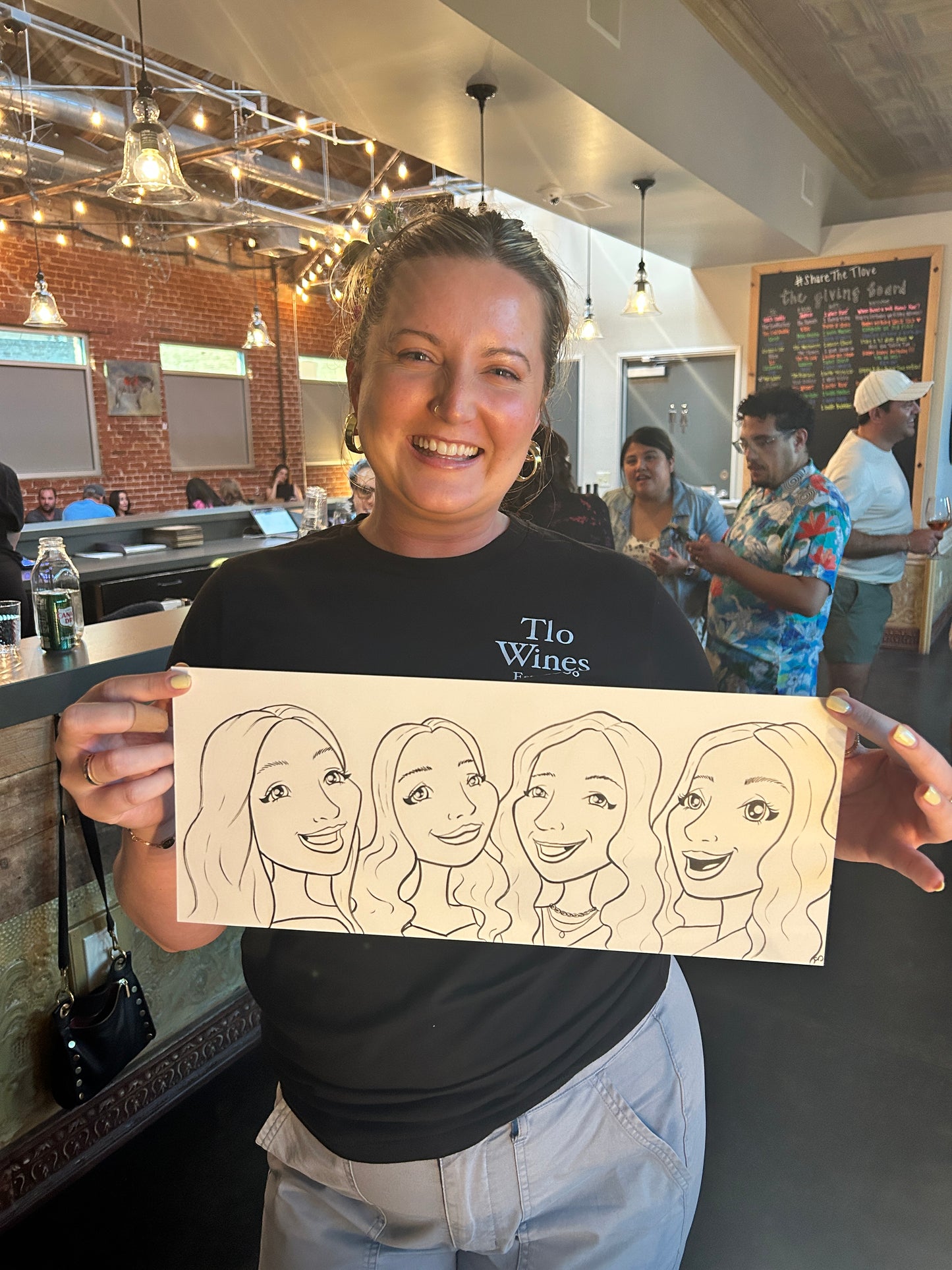 Commission a Caricature Portrait!