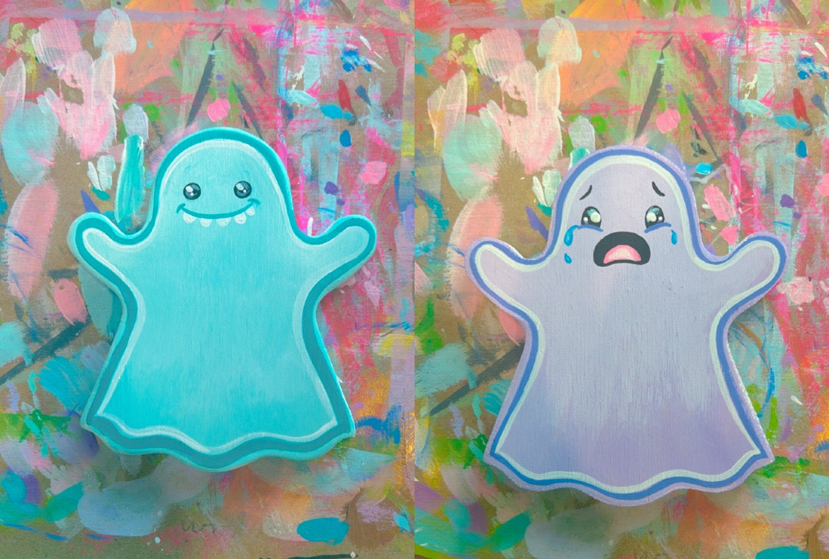 Boo Faced Friends: #5