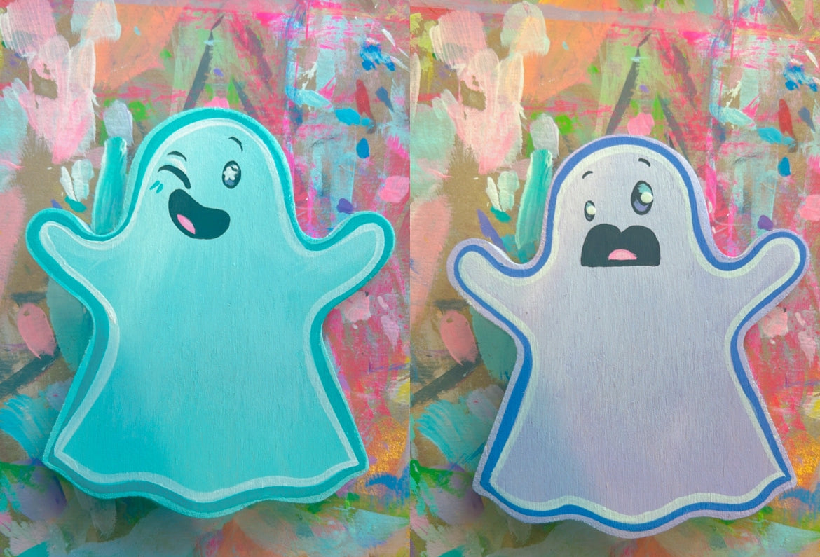 Boo Faced Friends: #6