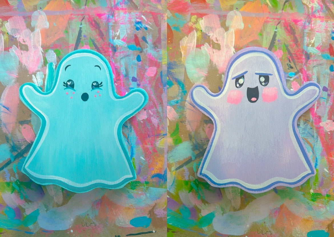 Boo Faced Friends: #7