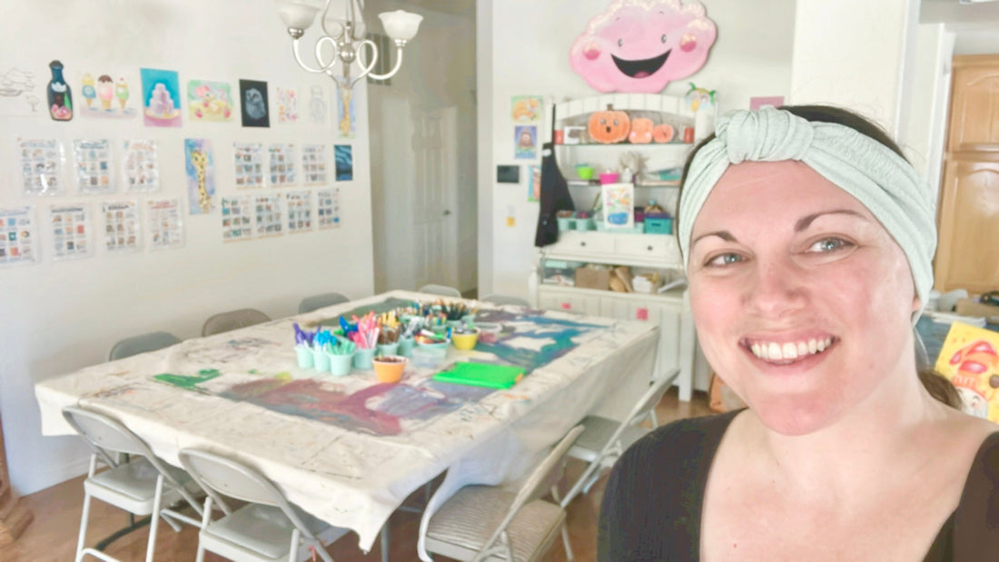 6 Benefits of Taking Art Classes and Workshops