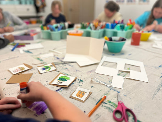 Fall in love with Art (Classes & Workshops)
