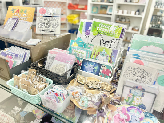 In My Wildest Dreams (shop feature & upcoming events!)