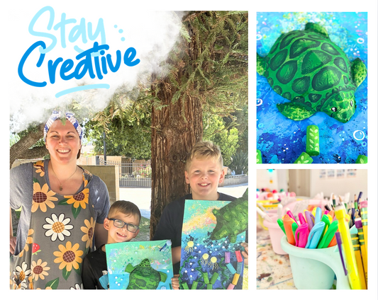 Sey Says: Summer Fun & Studio Updates