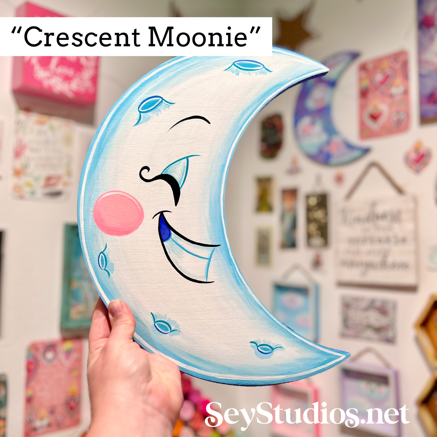 Original - “Crescent Moonie”