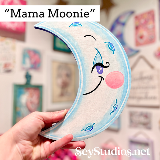 Original - “Mama Moonie”