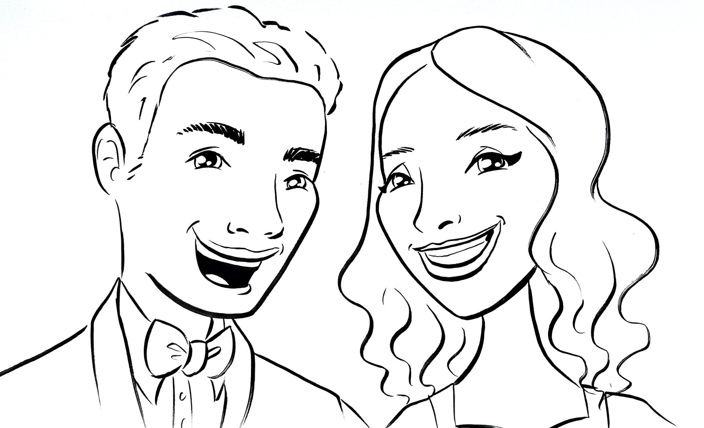 Commission a Caricature Portrait!