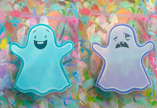 Boo Faced Friends: #2