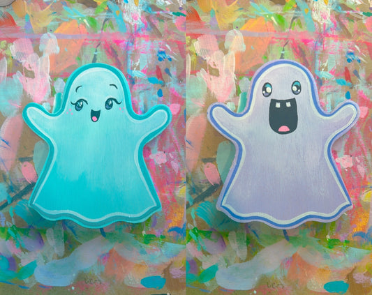 Boo Faced Friends: #3