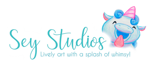 Sey Studios logo